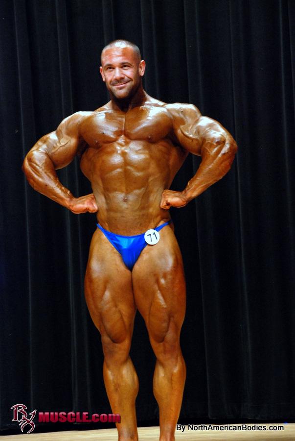 Daniel  Massey - NPC All South 2010 - #1