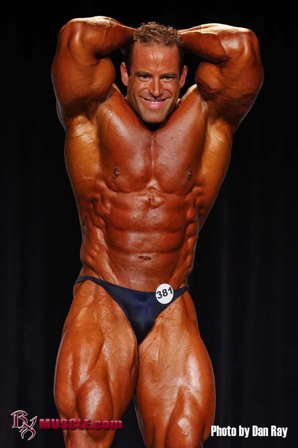 Todd   Jewell - IFBB North American Championships 2010 - #1