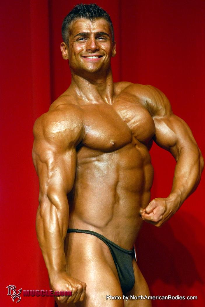 Sergio  Sabou - NPC Southern States 2011 - #1