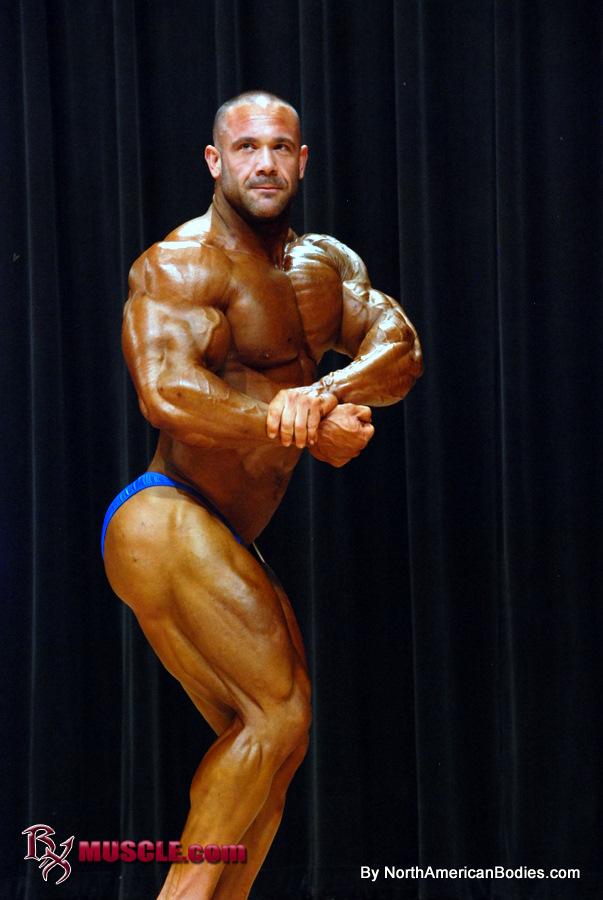 Daniel  Massey - NPC All South 2010 - #1