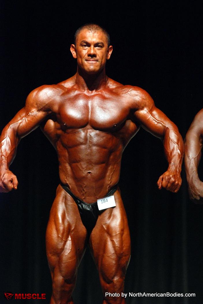 Alejandro  Guerrero - NPC Florida State 2012 - #1