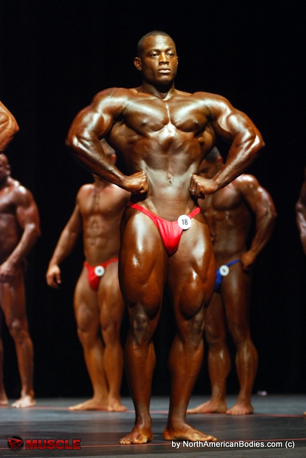 Devaris  Jones - NPC Ruby Championship 2015 - #1