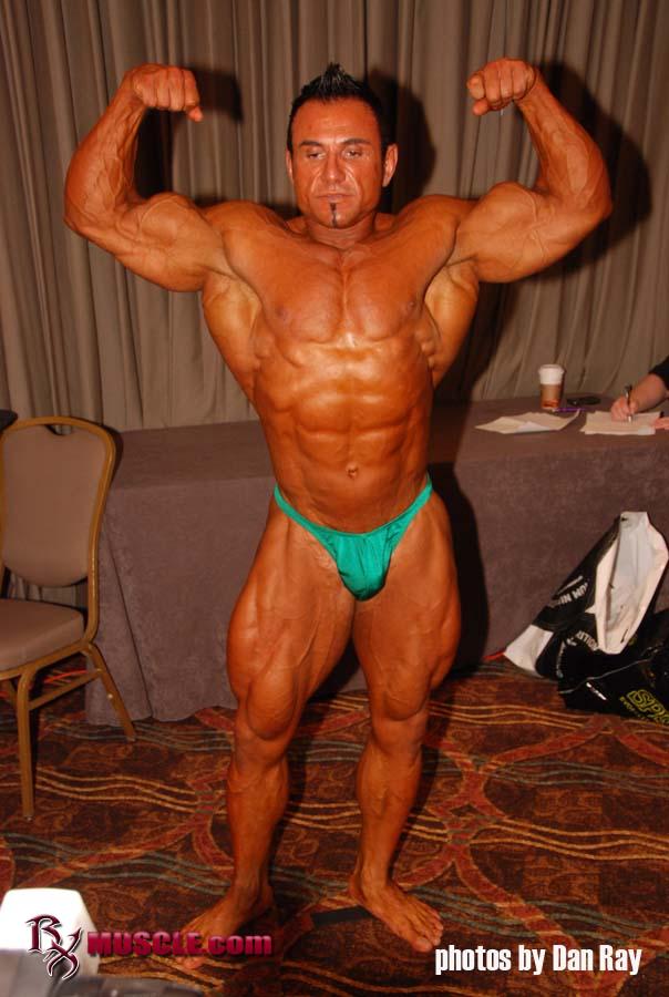 Paul  Sousa - NPC Nationals 2009 - #1