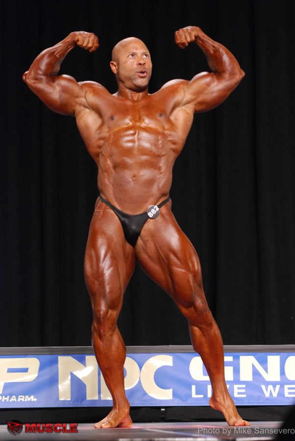 Carl   Matthews - NPC Nationals 2016 - #1