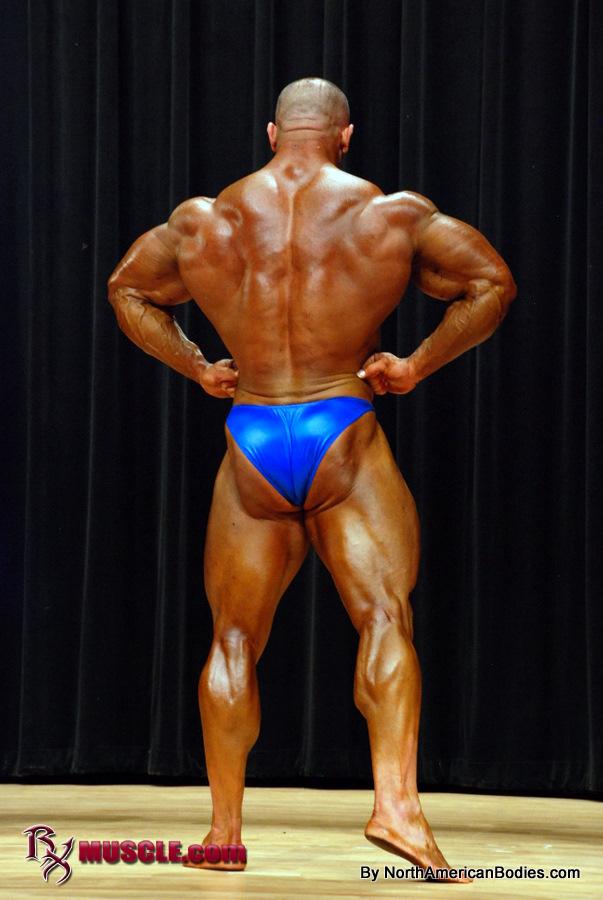 Daniel  Massey - NPC All South 2010 - #1