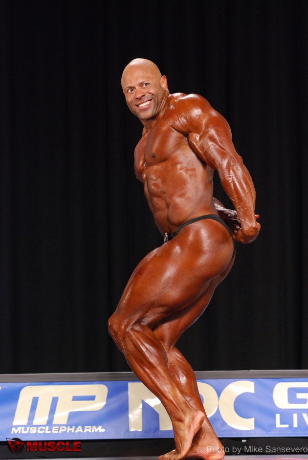 Carl   Matthews - NPC Nationals 2016 - #1