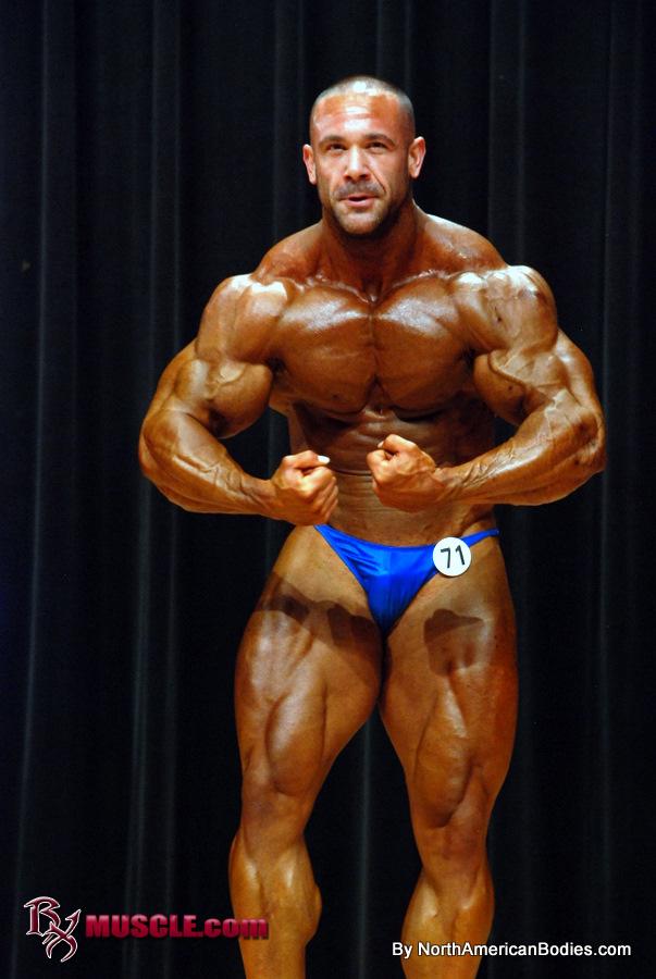 Daniel  Massey - NPC All South 2010 - #1