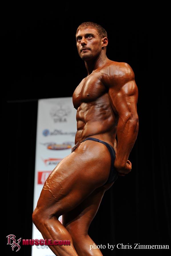 John   Gabucci - NPC Eastern USA 2009 - #1