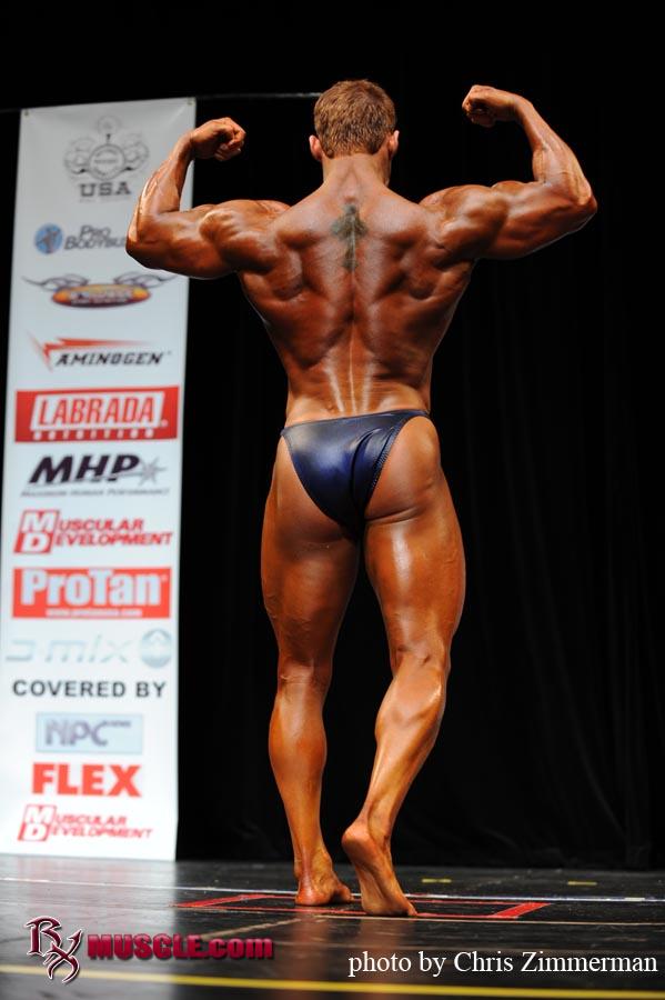 John   Gabucci - NPC Eastern USA 2009 - #1