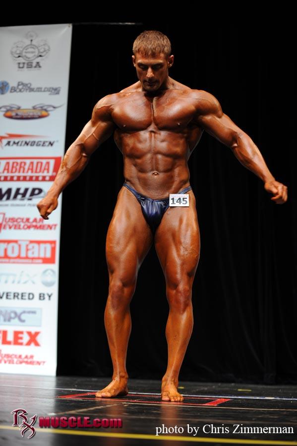 John   Gabucci - NPC Eastern USA 2009 - #1