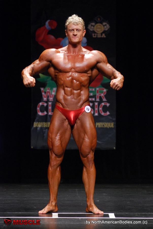 Tyler  Garceau - NPC Winter Classic 2015 - #1