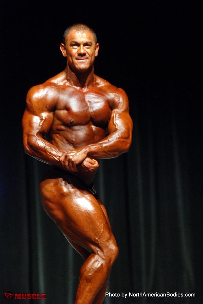 Alejandro  Guerrero - NPC Florida State 2012 - #1