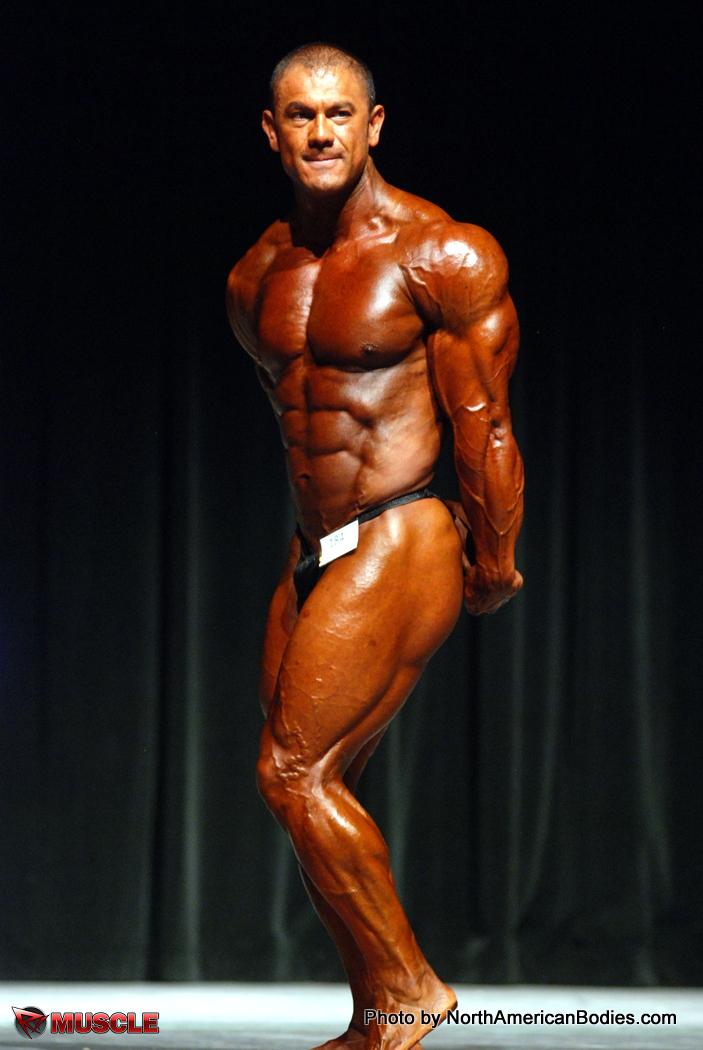 Alejandro  Guerrero - NPC Florida State 2012 - #1