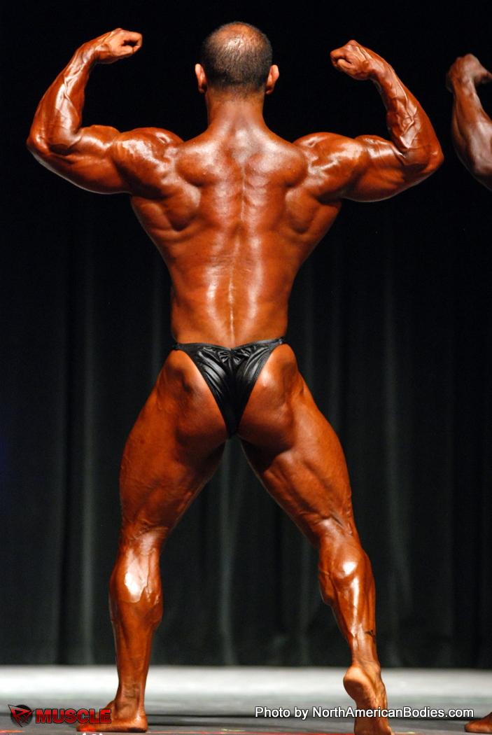 Alejandro  Guerrero - NPC Florida State 2012 - #1