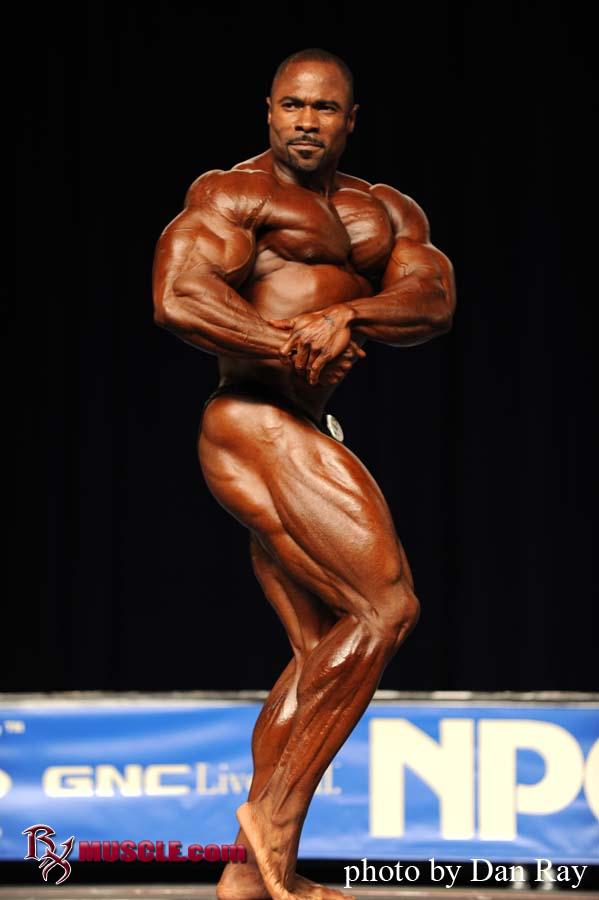 Lee   Banks - NPC Nationals 2009 - #1