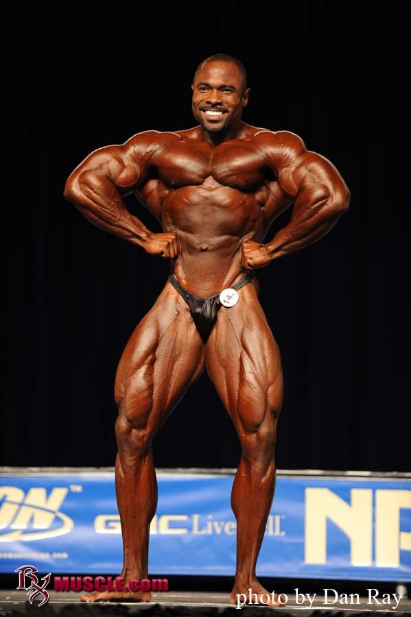 Lee   Banks - NPC Nationals 2009 - #1