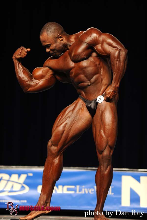 Lee   Banks - NPC Nationals 2009 - #1