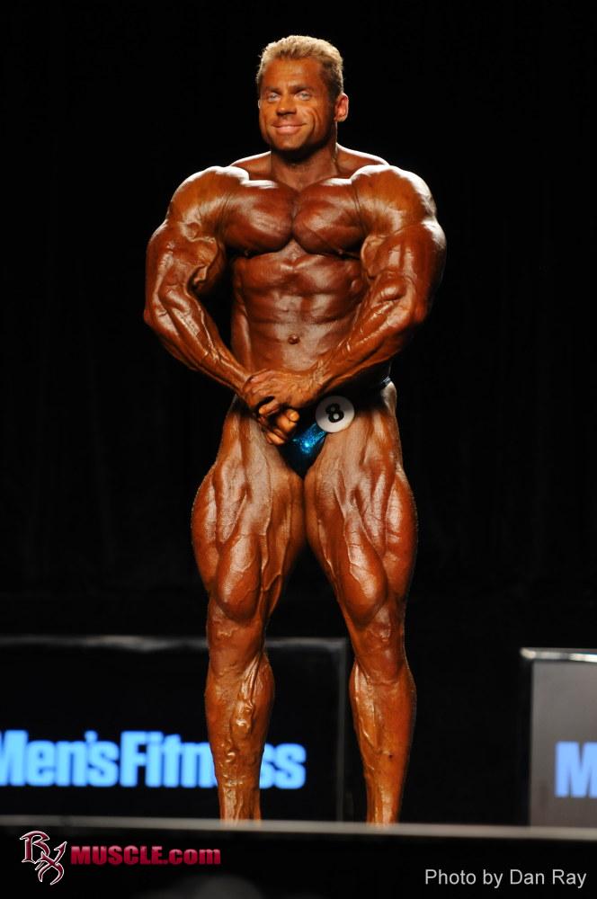 Eugene  Mishin - IFBB Olympia 2011 - #1