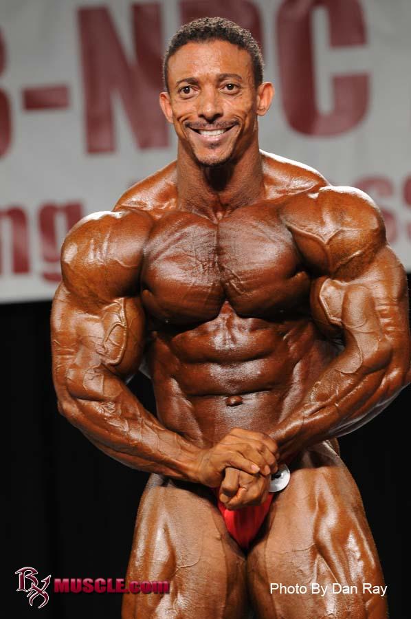 Troy  Alves - IFBB Atlantic City Pro 2009 - #1