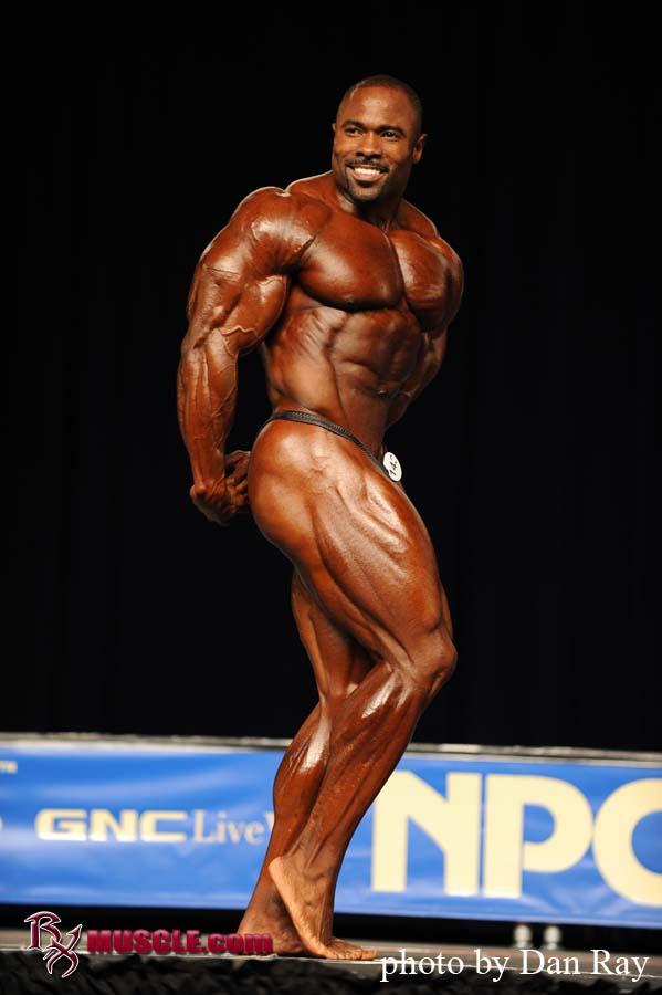 Lee   Banks - NPC Nationals 2009 - #1