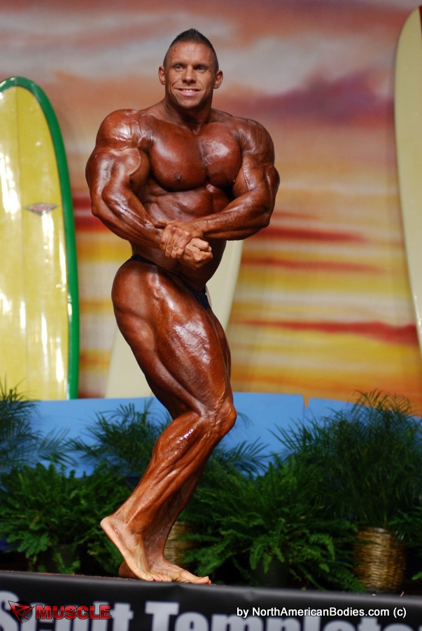 Daniel  Toth - IFBB Europa Show of Champions Orlando 2015 - #1