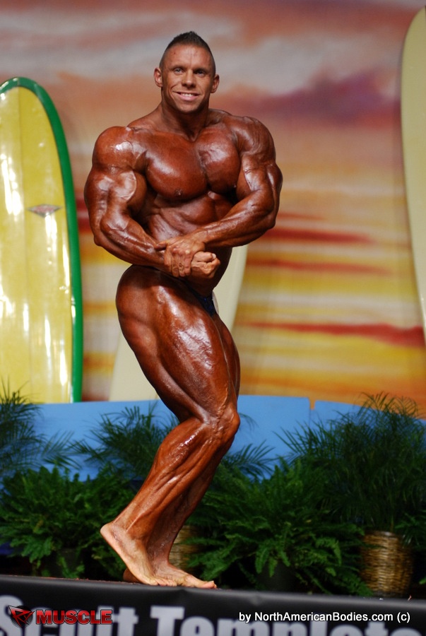 Daniel  Toth - IFBB Europa Show of Champions Orlando 2015 - #1