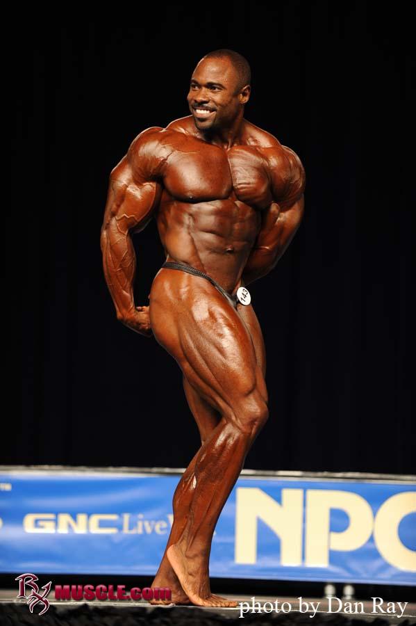 Lee   Banks - NPC Nationals 2009 - #1