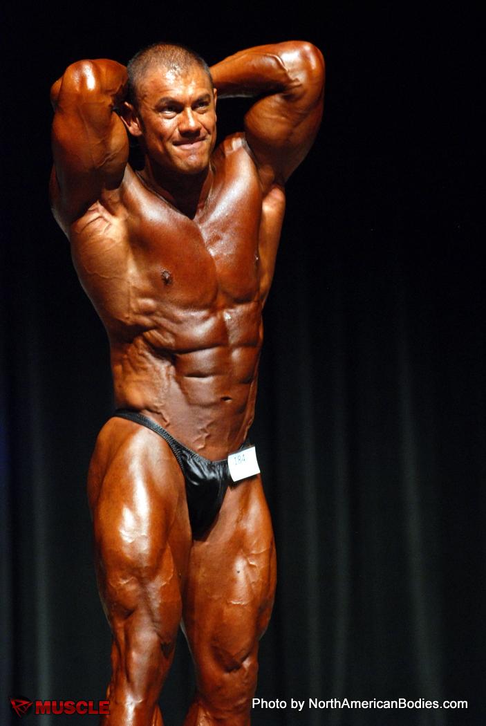 Alejandro  Guerrero - NPC Florida State 2012 - #1