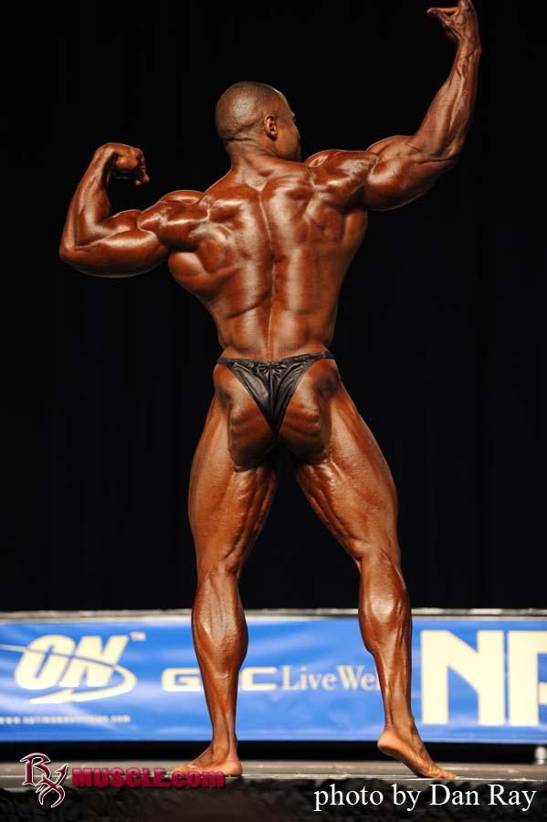 Lee   Banks - NPC Nationals 2009 - #1