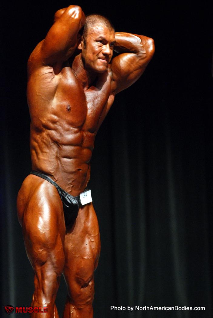 Alejandro  Guerrero - NPC Florida State 2012 - #1