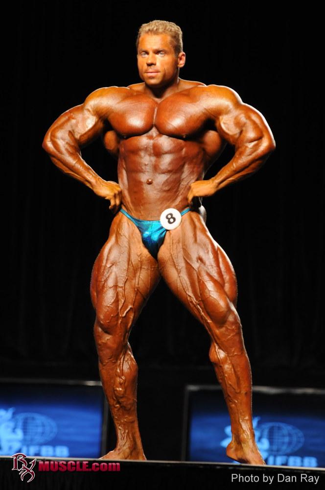 Eugene  Mishin - IFBB Olympia 2011 - #1