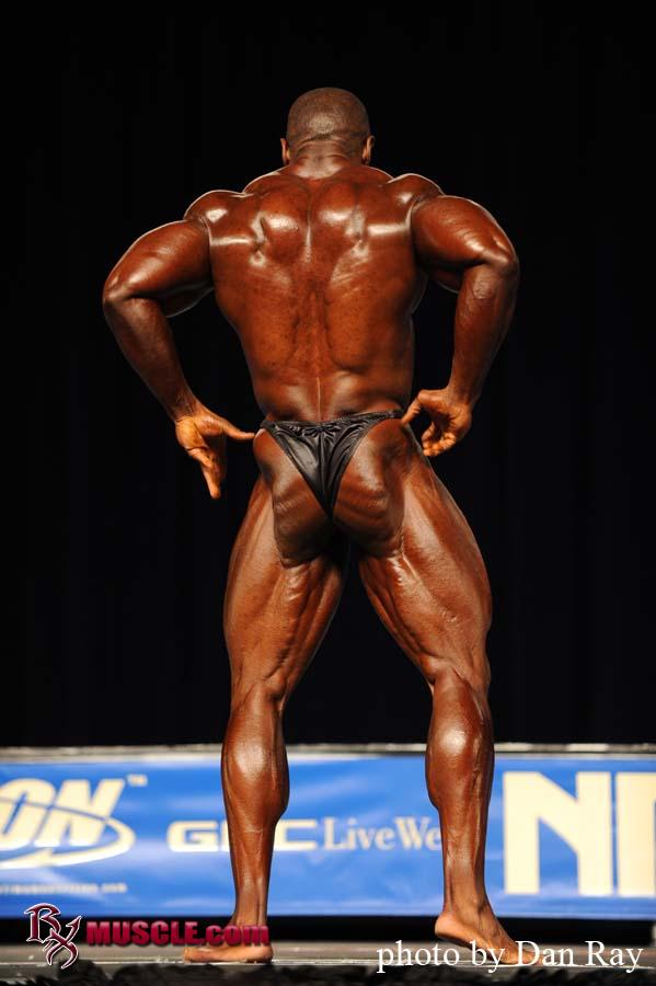 Lee   Banks - NPC Nationals 2009 - #1