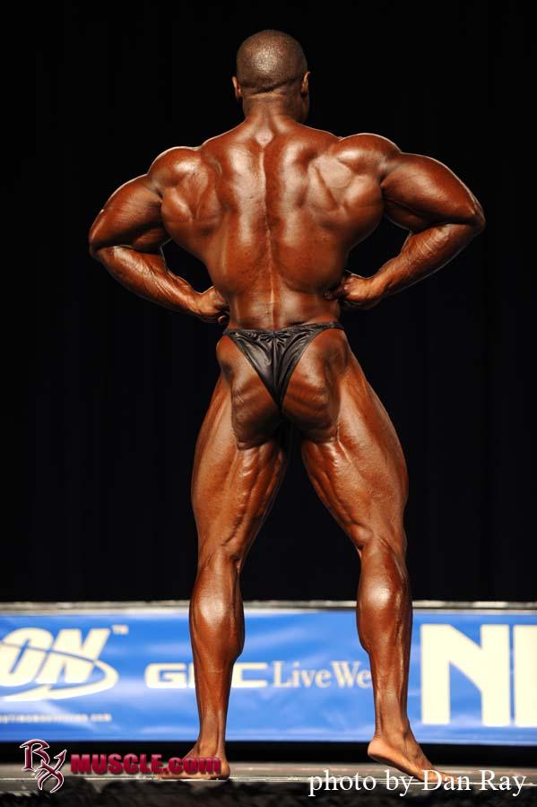 Lee   Banks - NPC Nationals 2009 - #1