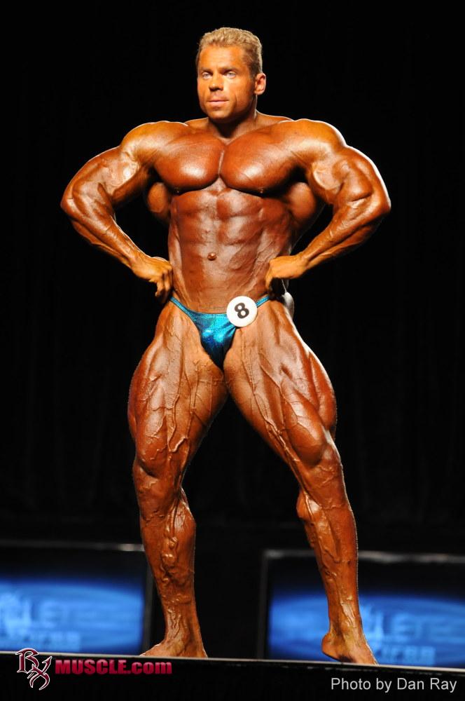 Eugene  Mishin - IFBB Olympia 2011 - #1