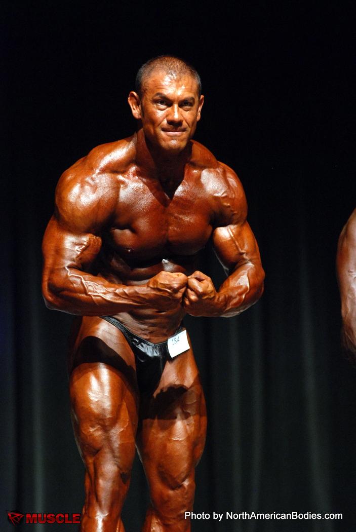 Alejandro  Guerrero - NPC Florida State 2012 - #1