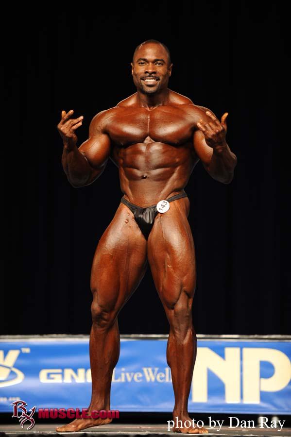 Lee   Banks - NPC Nationals 2009 - #1