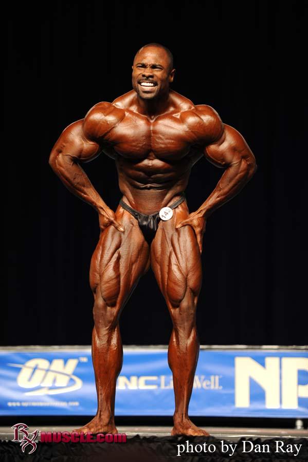 Lee   Banks - NPC Nationals 2009 - #1