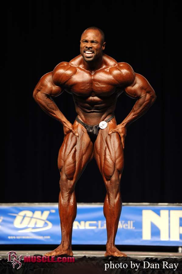 Lee   Banks - NPC Nationals 2009 - #1