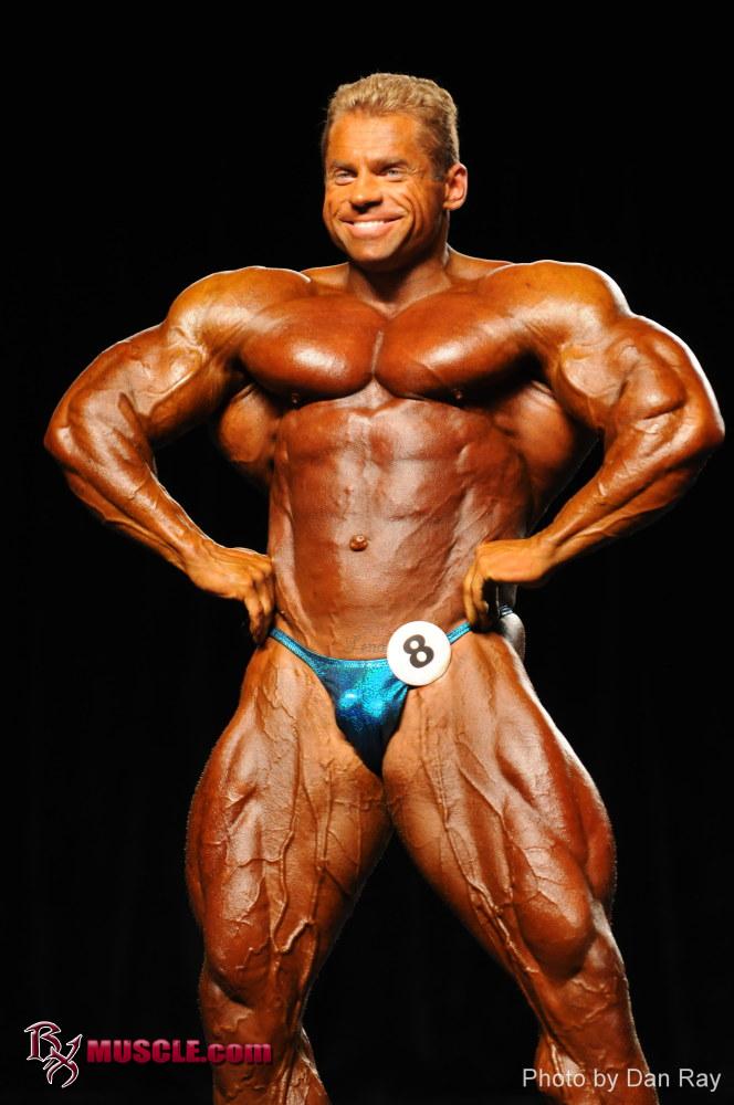 Eugene  Mishin - IFBB Olympia 2011 - #1