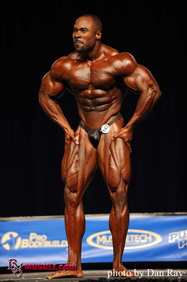 Lee   Banks - NPC Nationals 2009 - #1