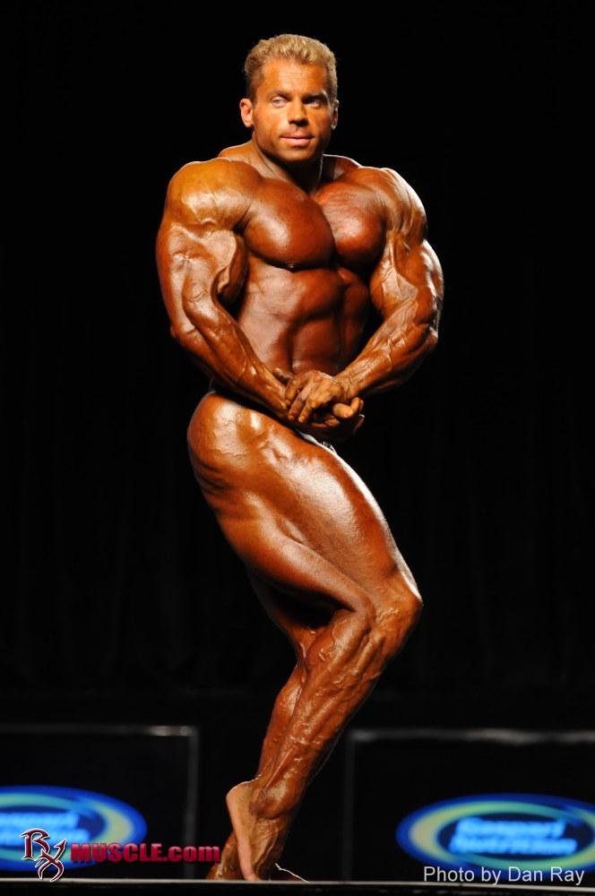 Eugene  Mishin - IFBB Olympia 2011 - #1