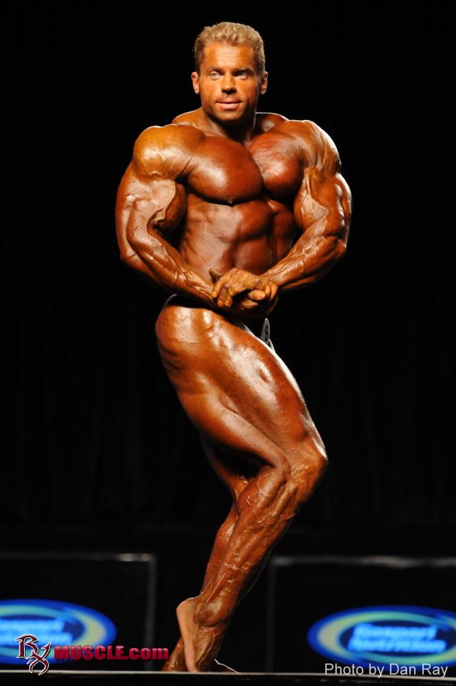 Eugene  Mishin - IFBB Olympia 2011 - #1