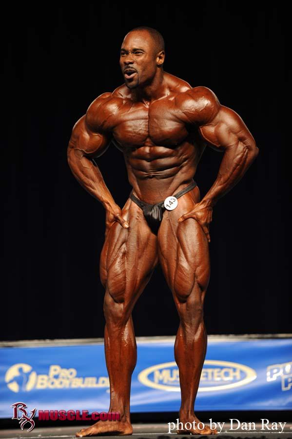 Lee   Banks - NPC Nationals 2009 - #1