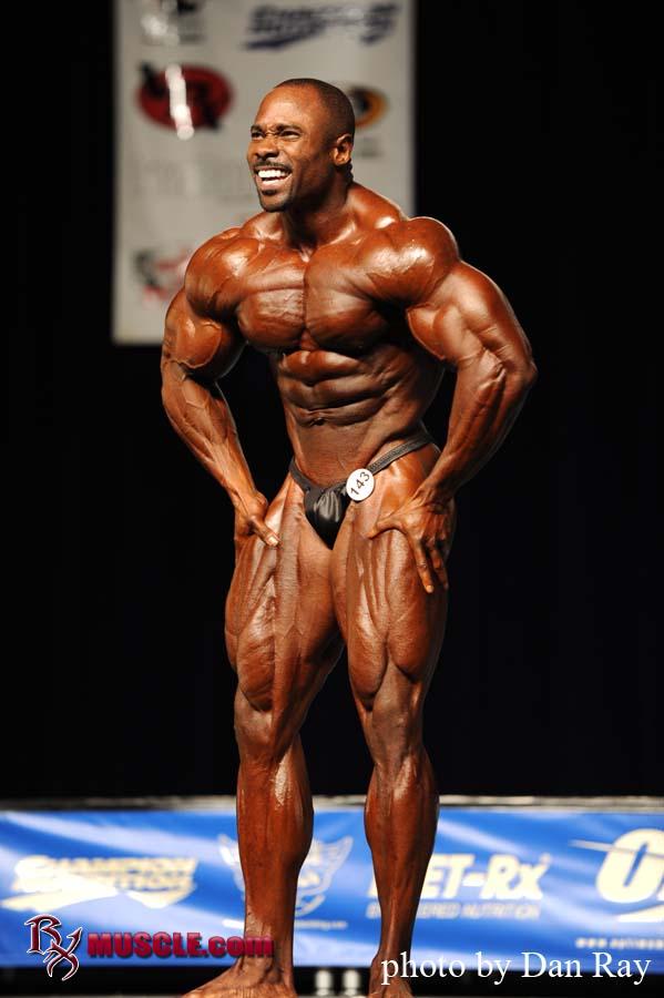 Lee   Banks - NPC Nationals 2009 - #1