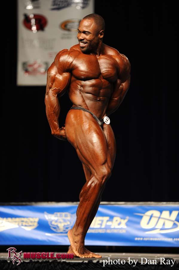 Lee   Banks - NPC Nationals 2009 - #1