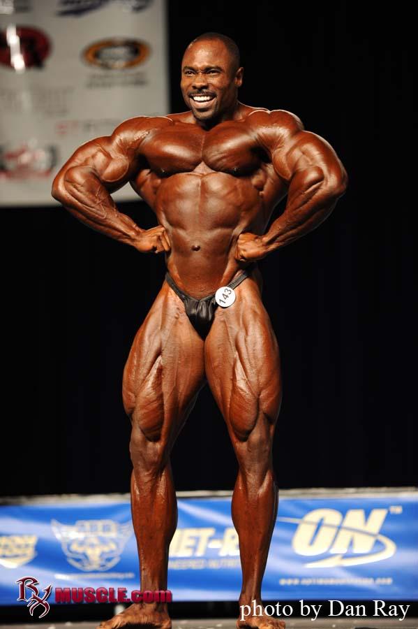 Lee   Banks - NPC Nationals 2009 - #1