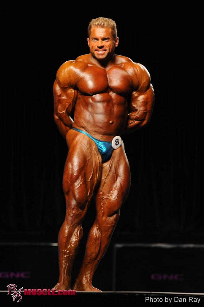 Eugene  Mishin - IFBB Olympia 2011 - #1