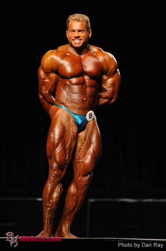 Eugene  Mishin - IFBB Olympia 2011 - #1