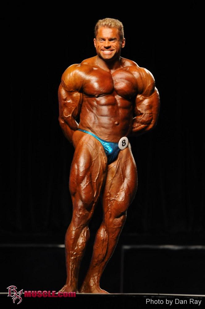 Eugene  Mishin - IFBB Olympia 2011 - #1