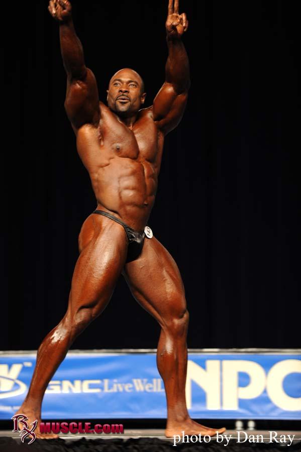 Lee   Banks - NPC Nationals 2009 - #1